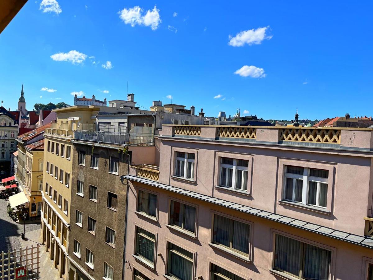 Stayinbratislava Dış mekan fotoğraf
